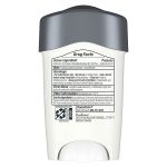 Dove Men+Care Clinical Protection Antiperspirant Clean Comfort Stick for Men 96-Hour Sweat and Odor Protection Clinical Strength Antiperspirant with 1/4 Moisturizing Cream 1.7 oz - Image 2